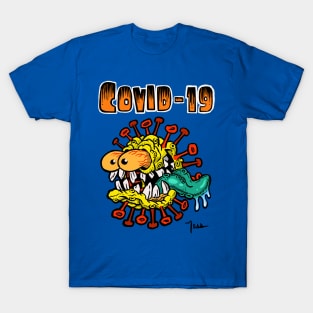 COVID - 19 T-Shirt